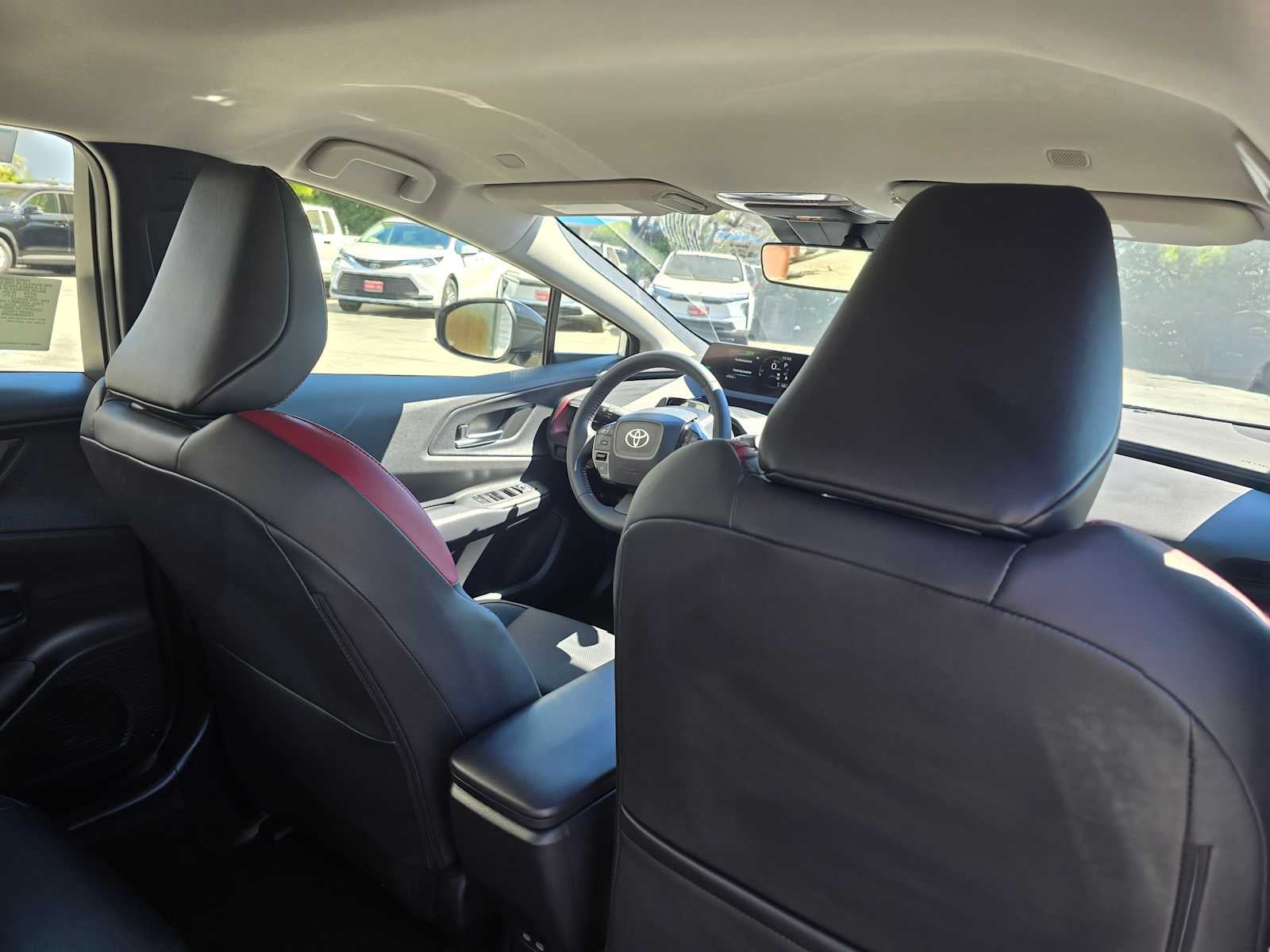 2026 Toyota Prius Plug-in Hybrid XSE