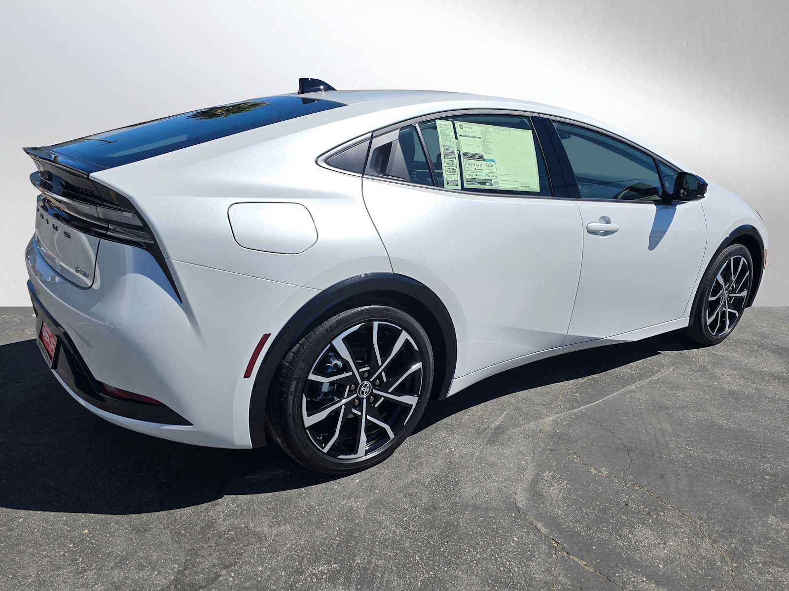 2026 Toyota Prius Plug-in Hybrid XSE