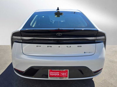 2026 Toyota Prius Plug-in Hybrid XSE