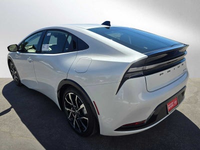 2026 Toyota Prius Plug-in Hybrid XSE