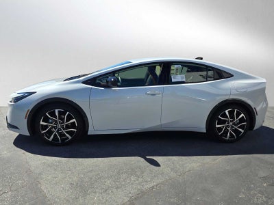 2026 Toyota Prius Plug-in Hybrid XSE