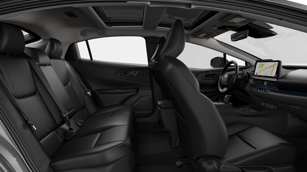 2026 Toyota Prius Plug-in Hybrid Nightshade Edition