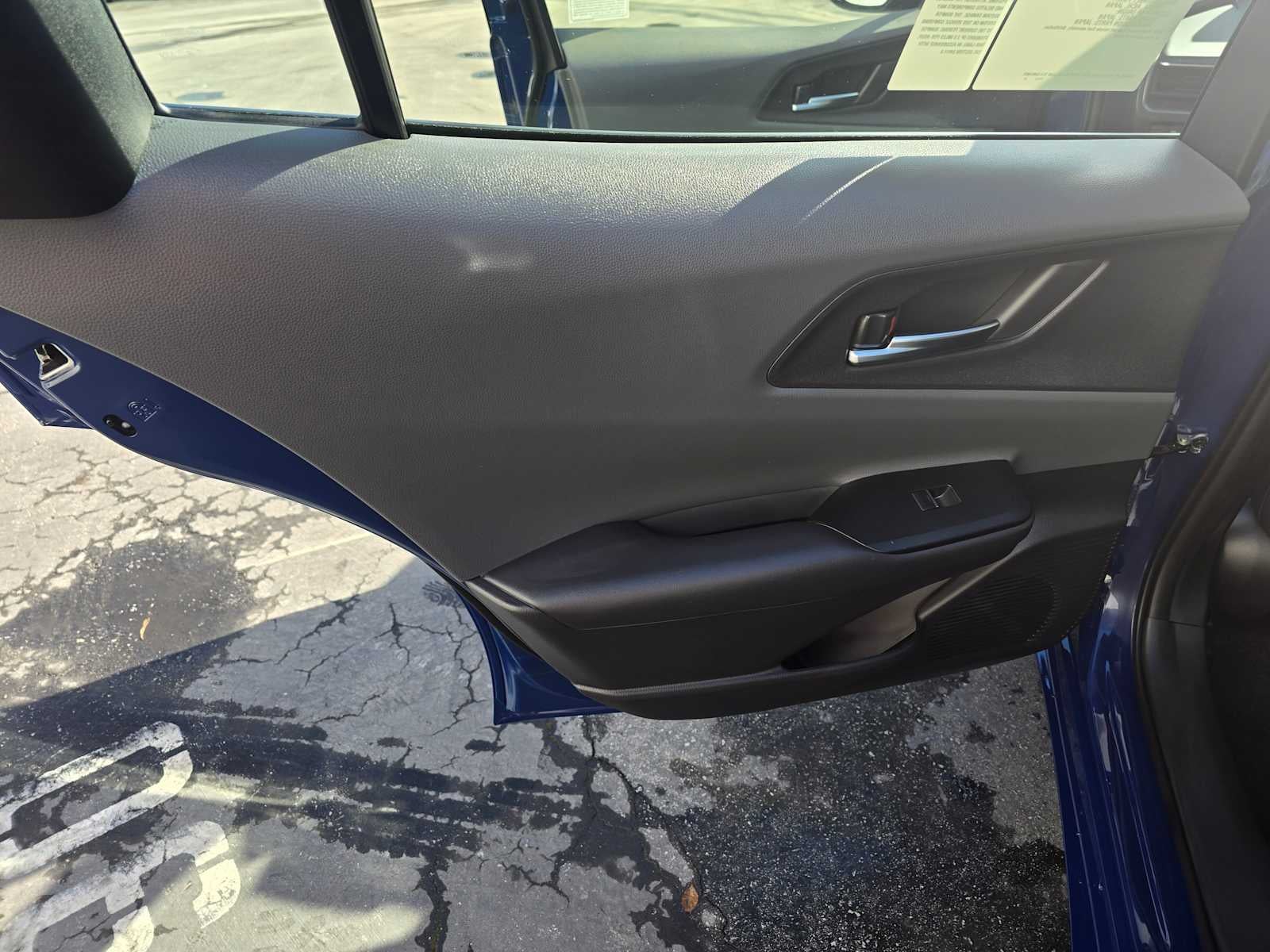 2026 Toyota Prius XLE AWD