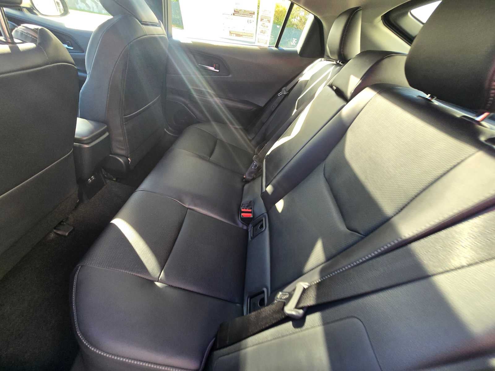 2026 Toyota Prius XLE AWD