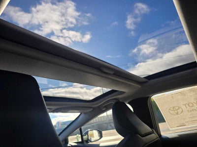 2026 Toyota Prius XLE AWD