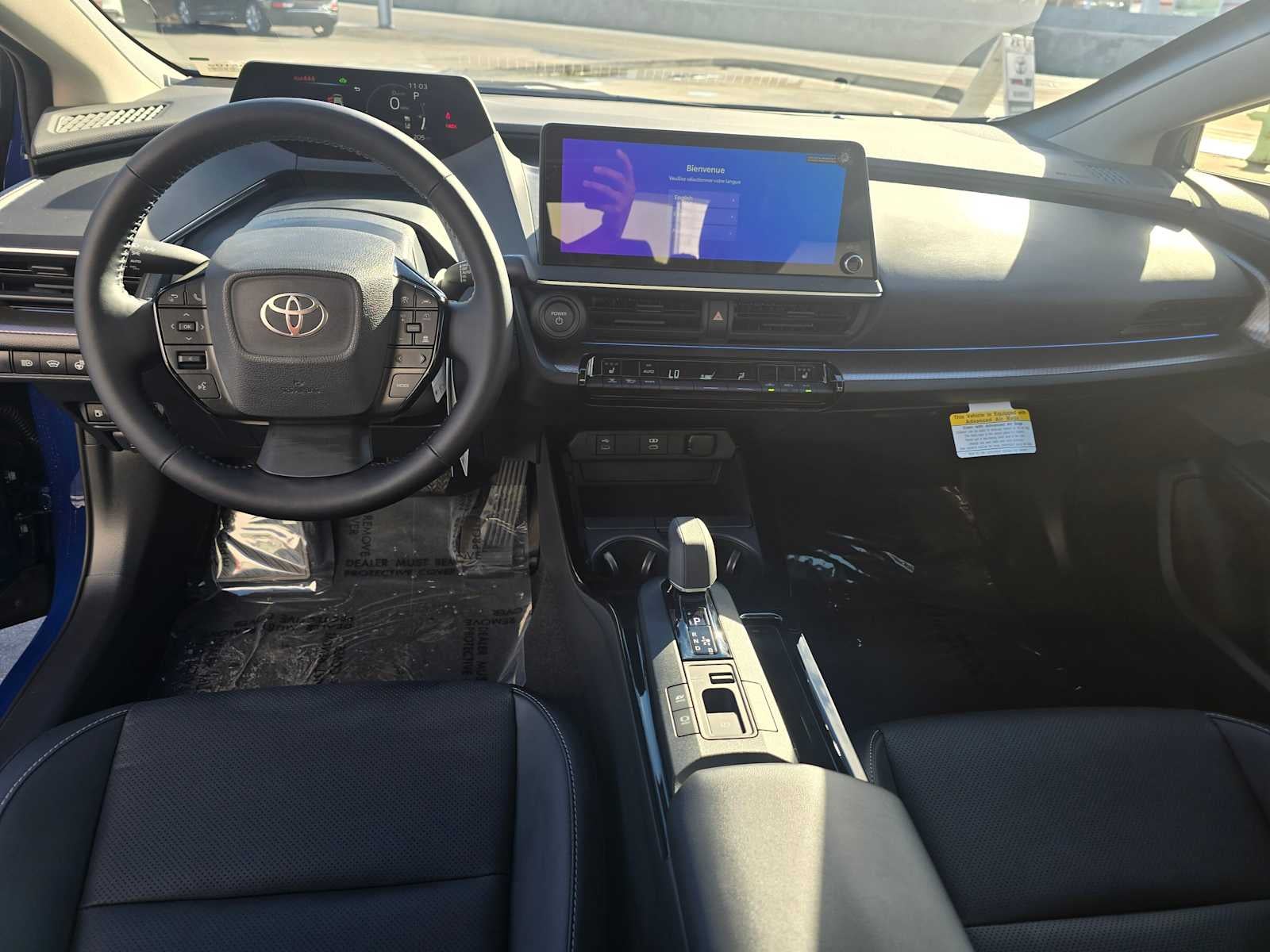 2026 Toyota Prius XLE AWD
