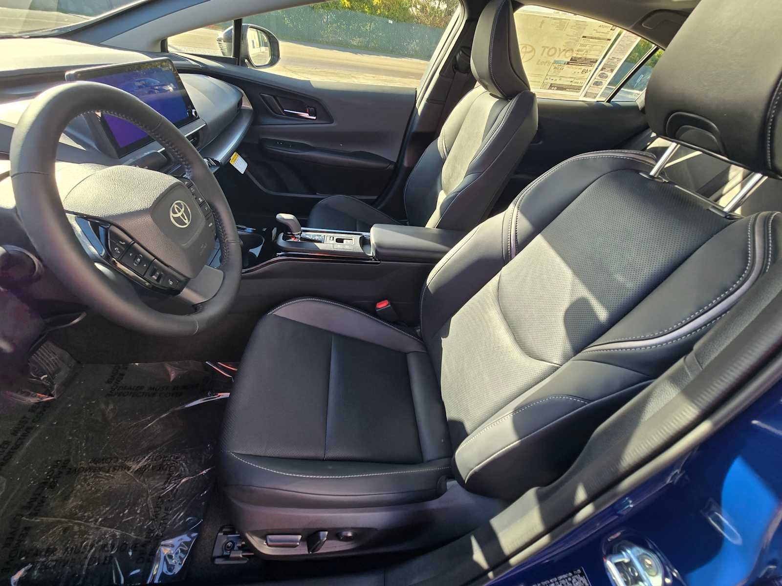 2026 Toyota Prius XLE AWD