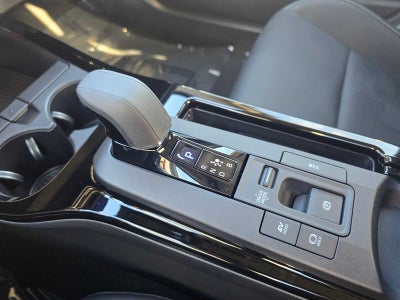 2026 Toyota Prius XLE AWD