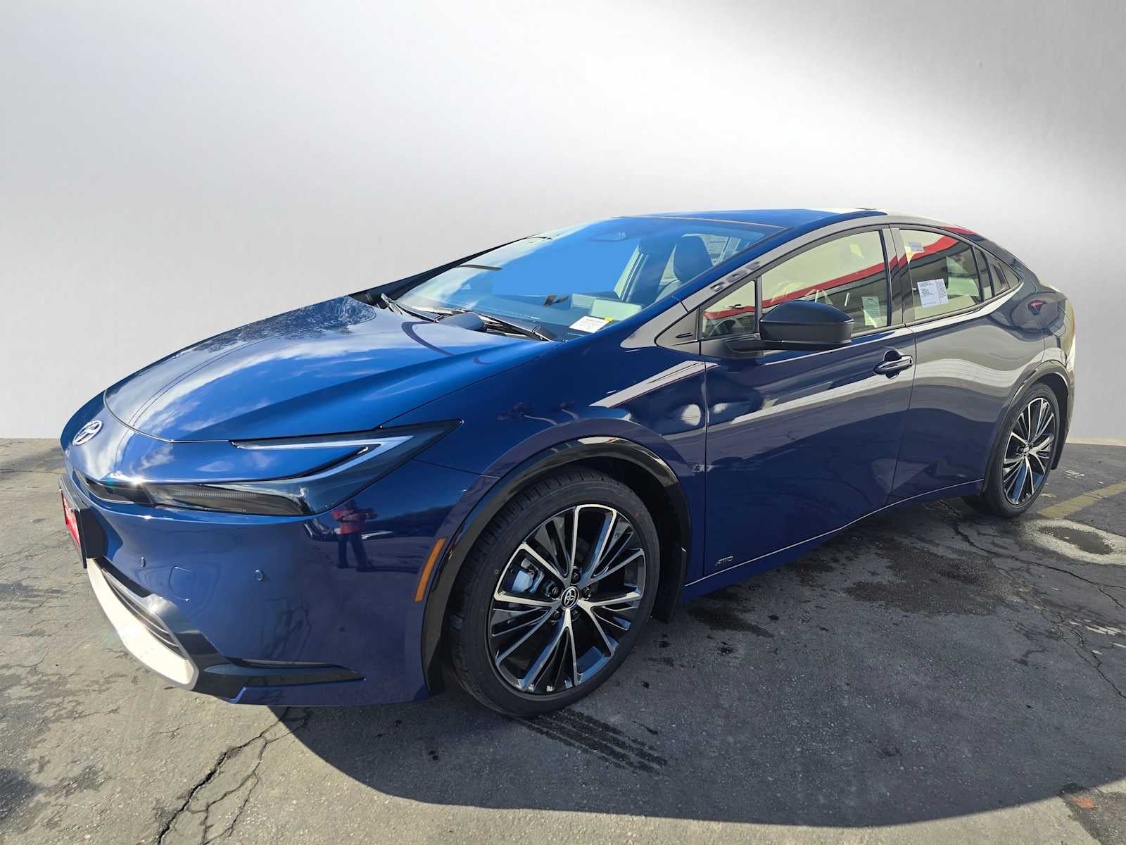 2026 Toyota Prius XLE AWD