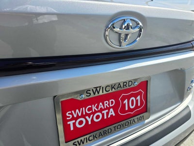 2026 Toyota Corolla Hybrid LE