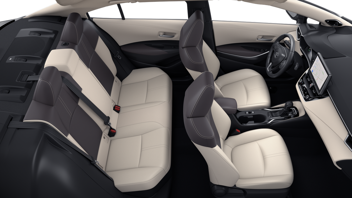 2026 Toyota Corolla Hybrid XLE