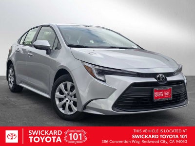 2026 Toyota Corolla Hybrid LE