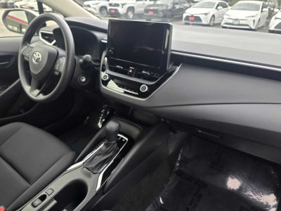 2026 Toyota Corolla Hybrid LE