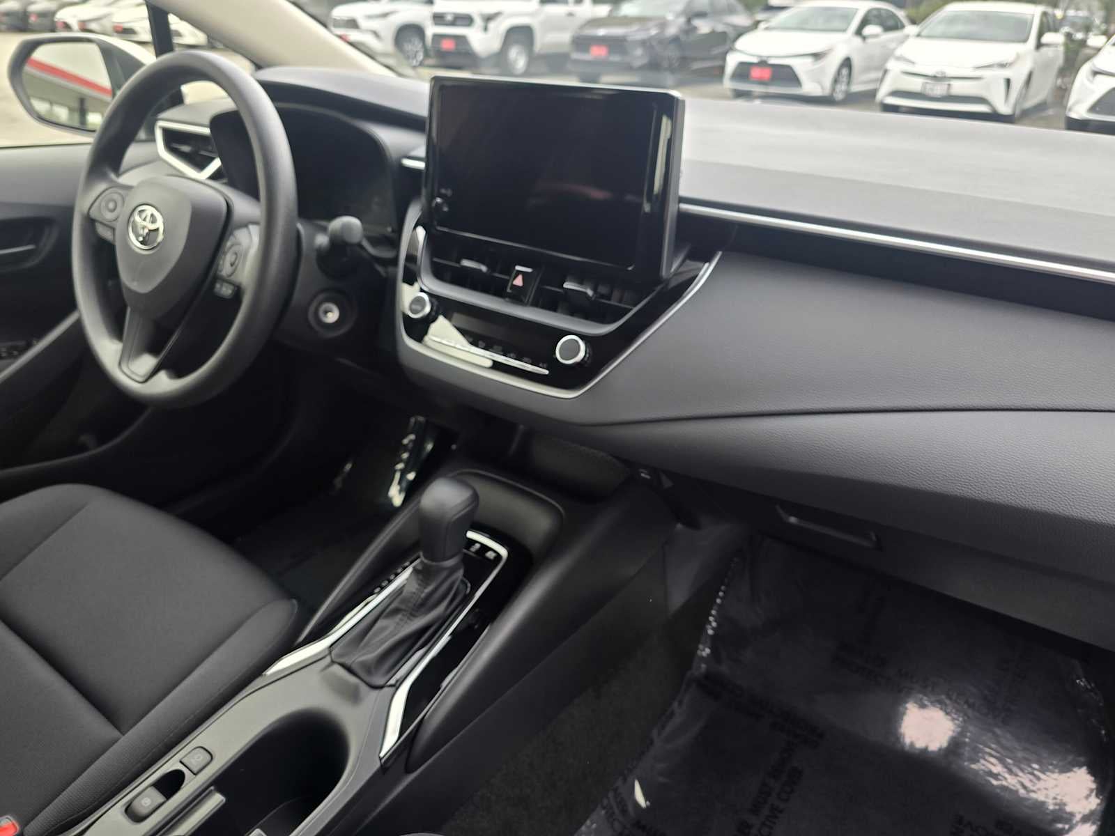 2026 Toyota Corolla Hybrid LE