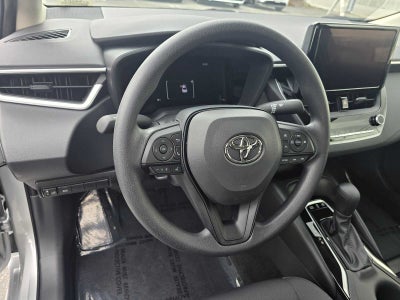 2026 Toyota Corolla Hybrid LE