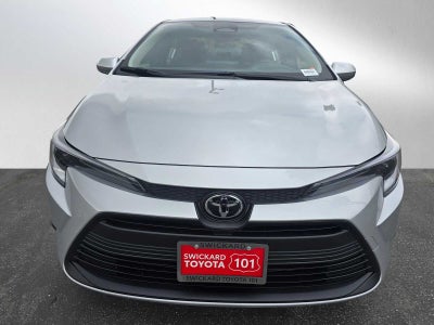 2026 Toyota Corolla Hybrid LE