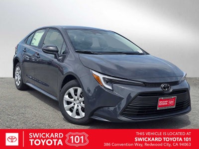 2026 Toyota Corolla Hybrid LE