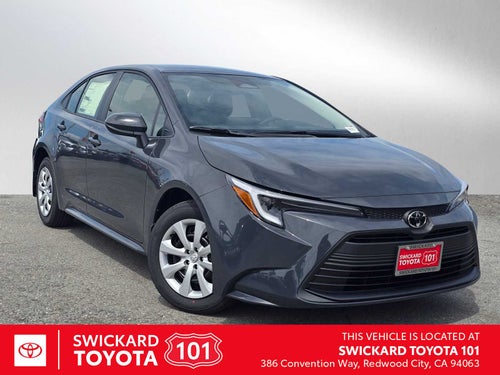 2026 Toyota Corolla Hybrid LE