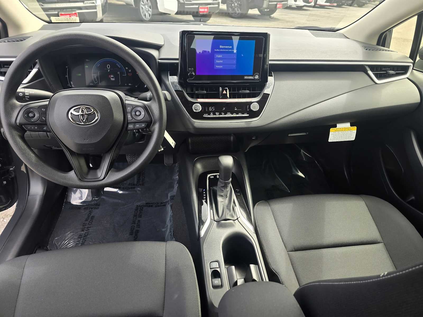 2026 Toyota Corolla Hybrid LE