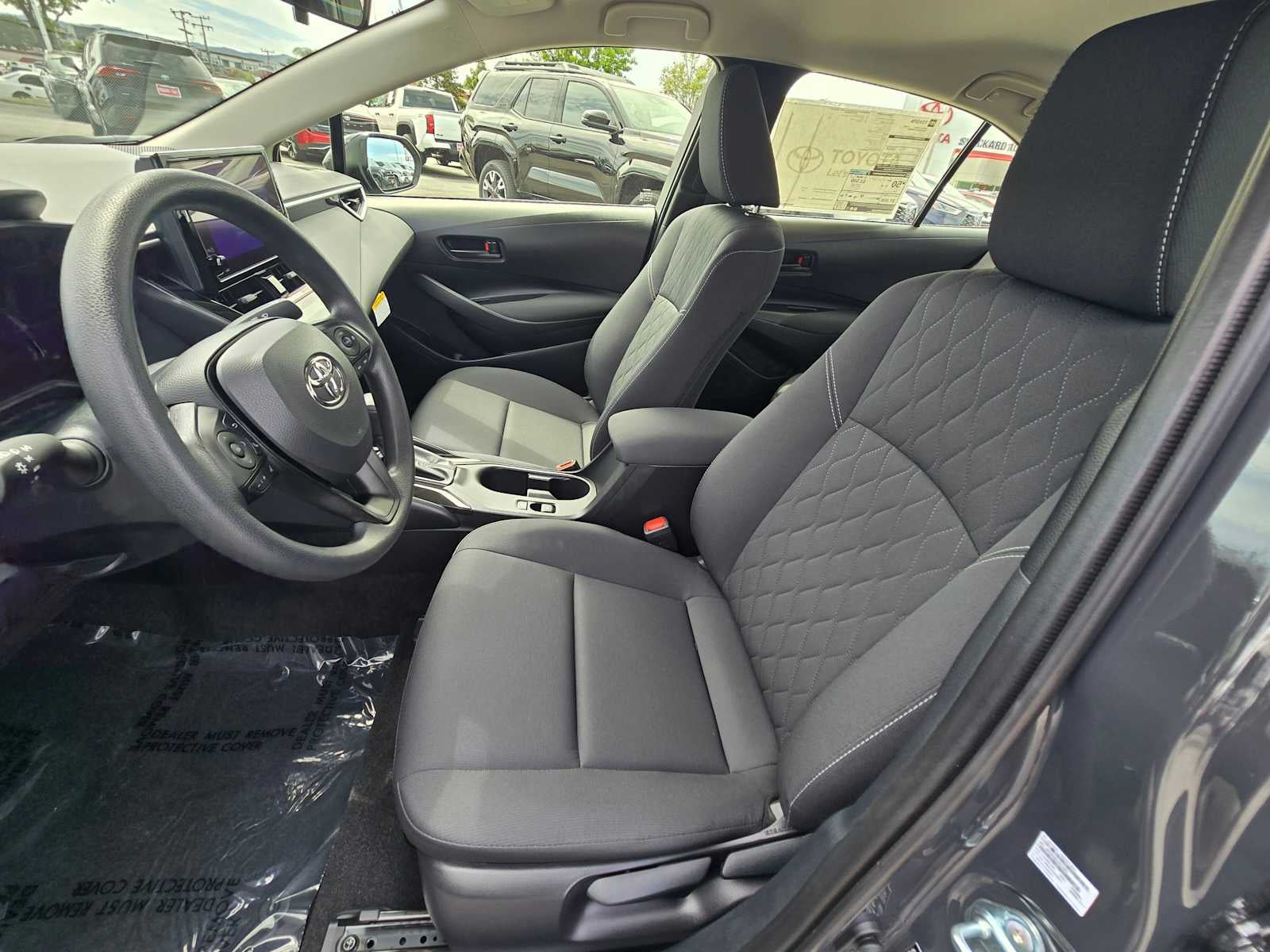 2026 Toyota Corolla Hybrid LE