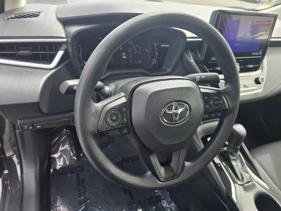 2026 Toyota Corolla Hybrid LE