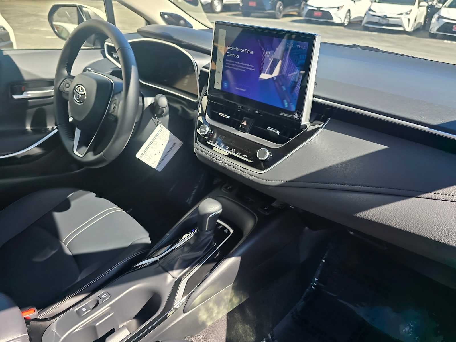 2026 Toyota Corolla Hybrid XLE