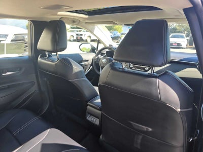 2026 Toyota Corolla Hybrid XLE