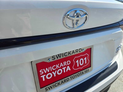 2026 Toyota Corolla Hybrid XLE