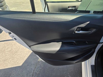 2026 Toyota Corolla Hybrid XLE