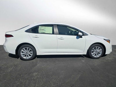 2026 Toyota Corolla Hybrid XLE