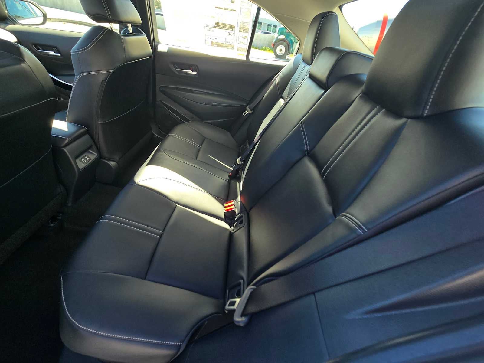 2026 Toyota Corolla Hybrid XLE