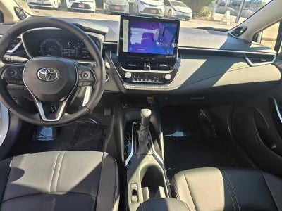 2026 Toyota Corolla Hybrid XLE