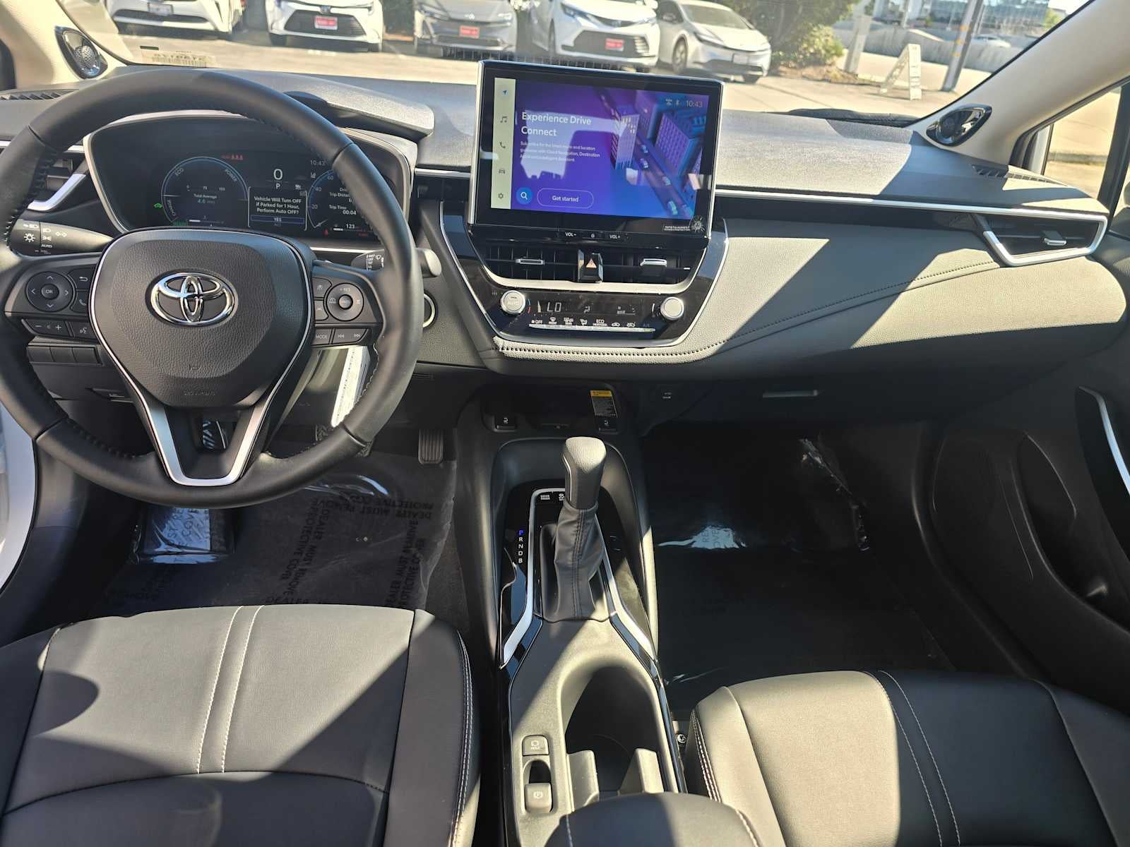 2026 Toyota Corolla Hybrid XLE