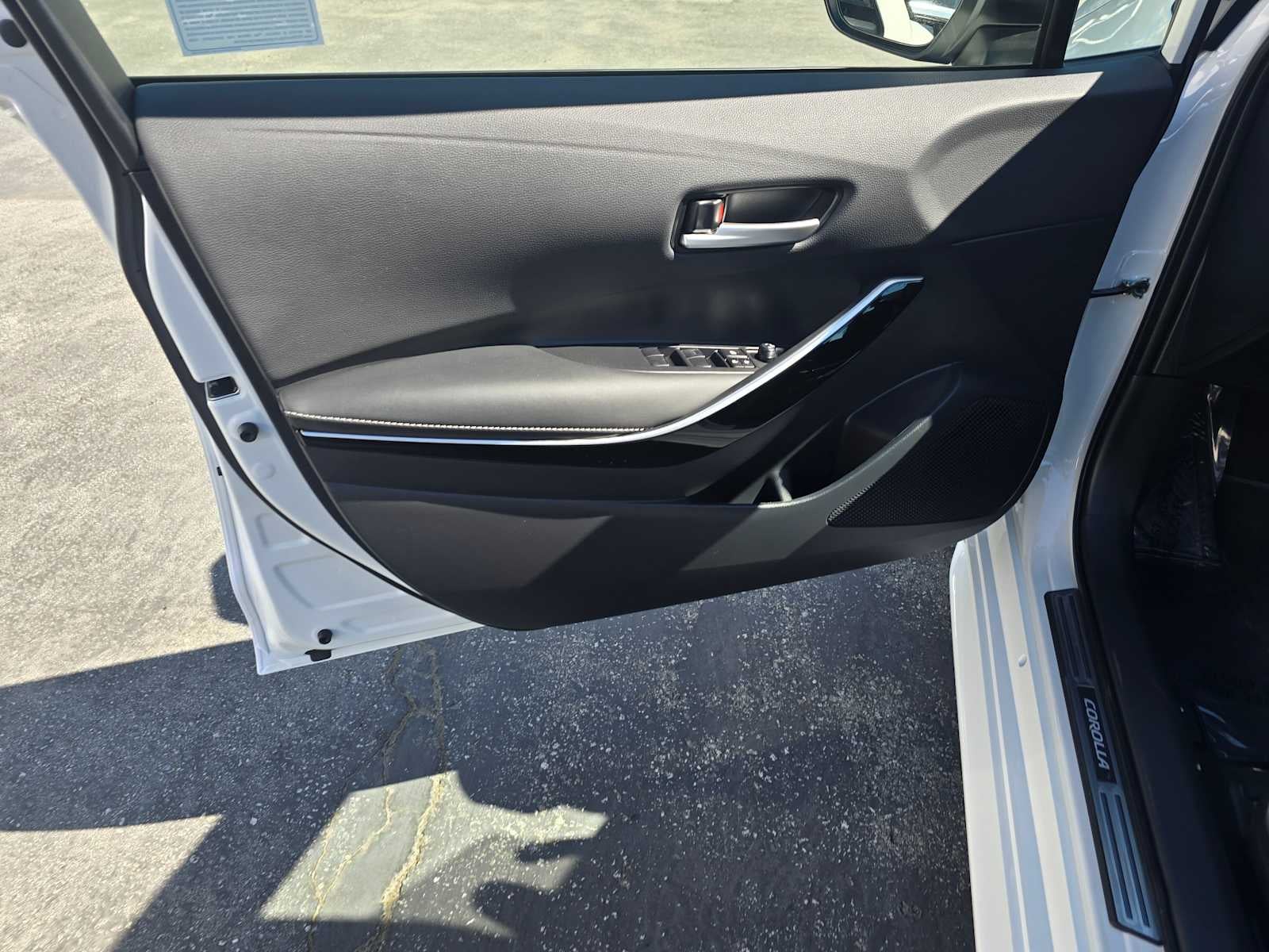 2026 Toyota Corolla Hybrid XLE