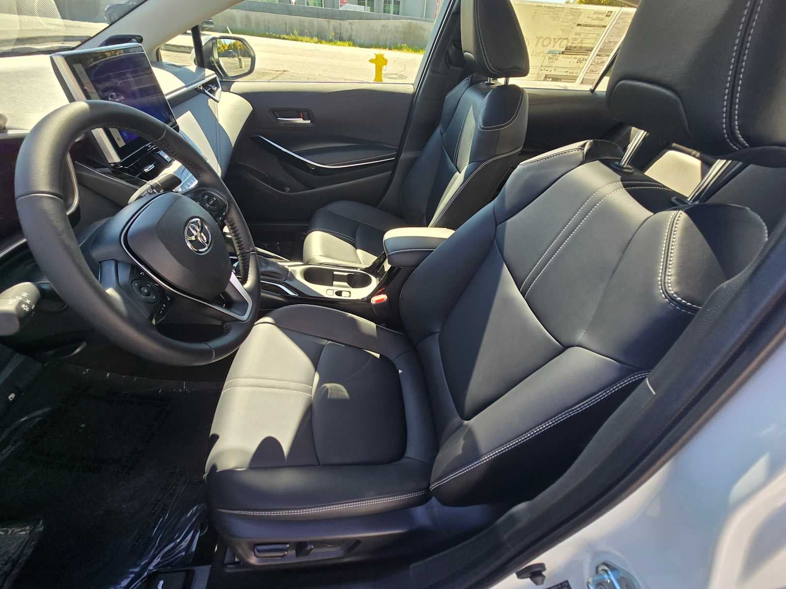 2026 Toyota Corolla Hybrid XLE