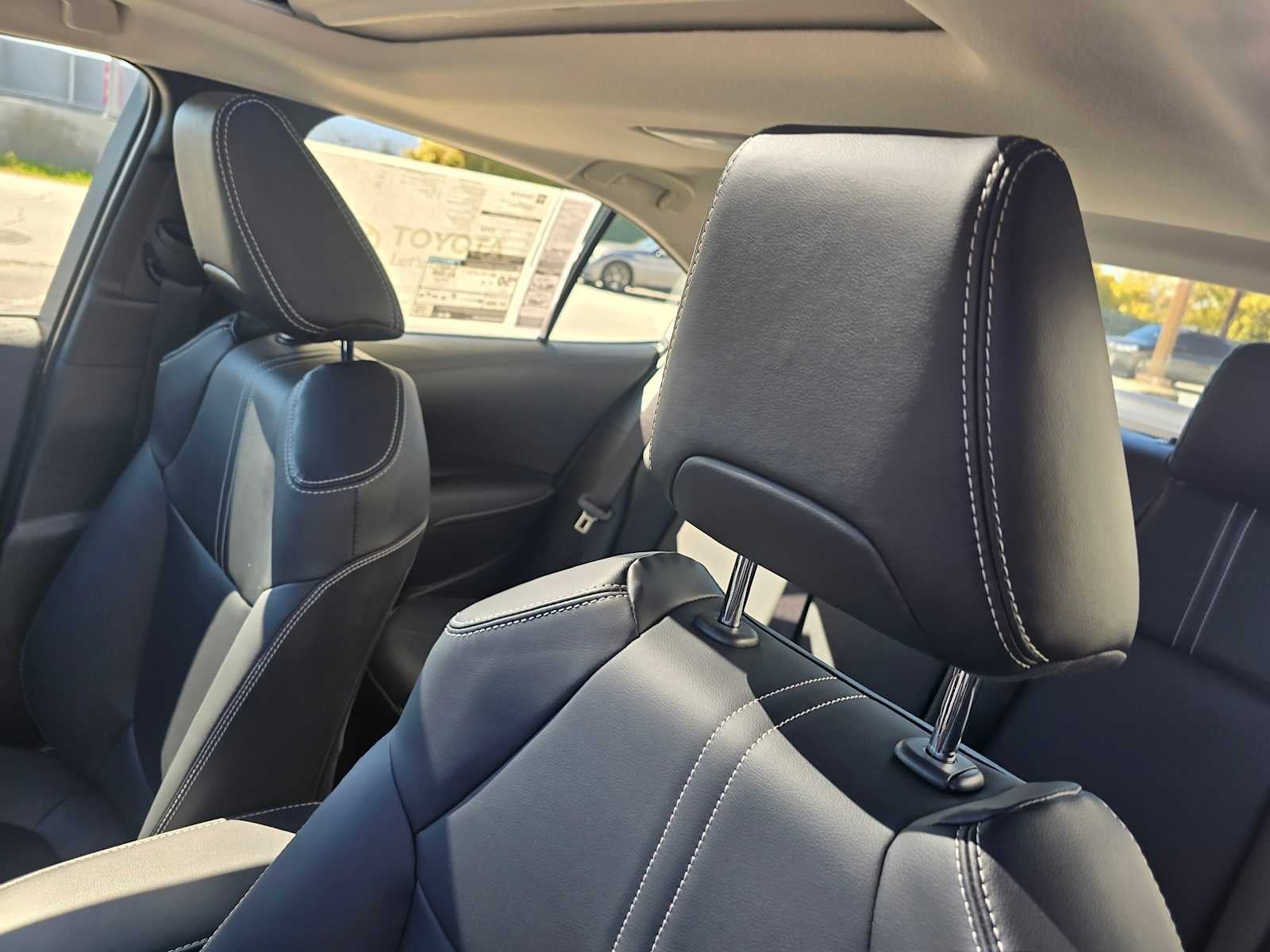 2026 Toyota Corolla Hybrid XLE