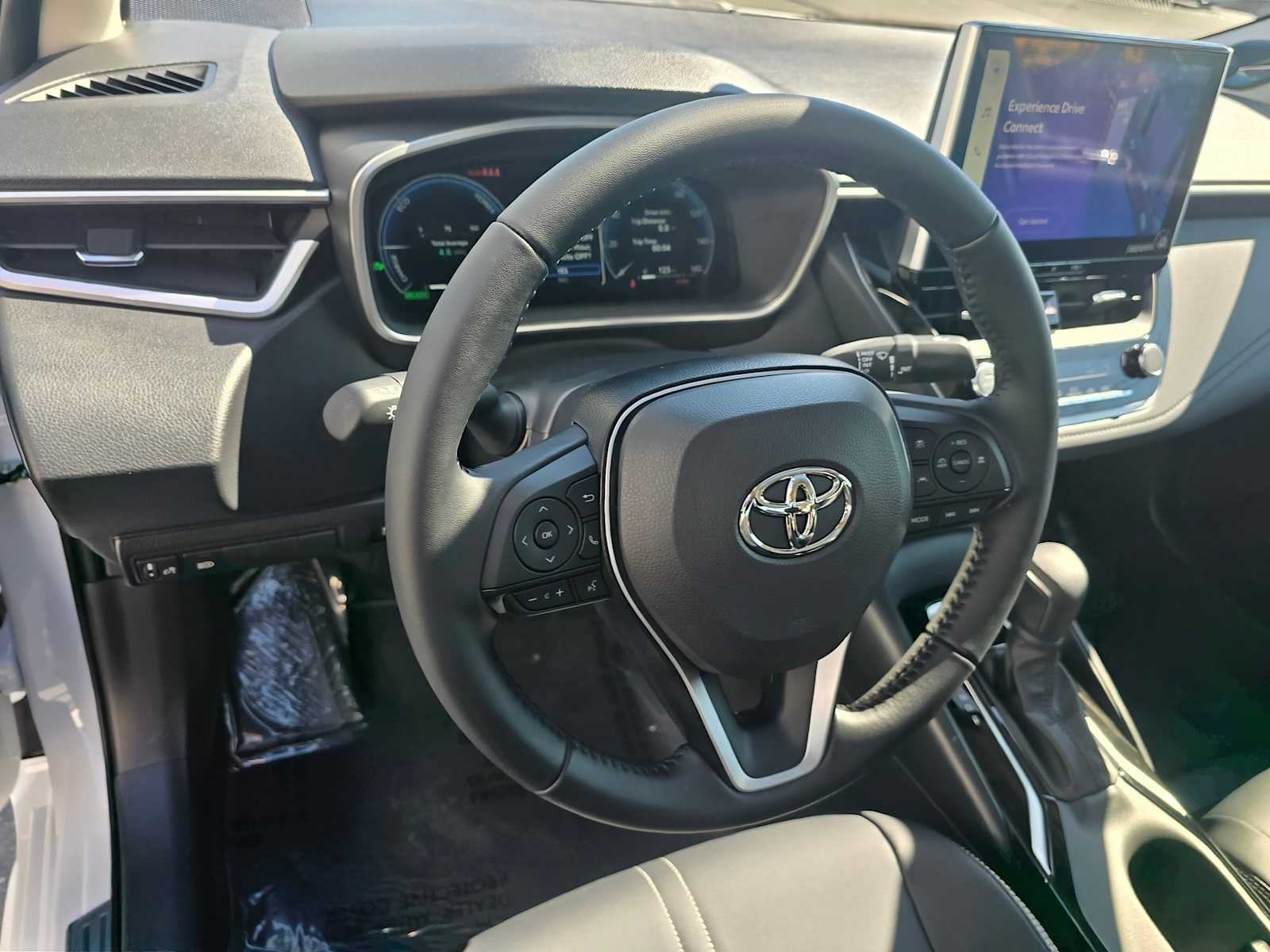 2026 Toyota Corolla Hybrid XLE