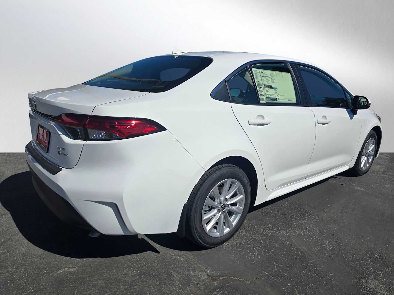 2026 Toyota Corolla Hybrid XLE