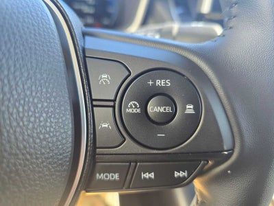 2026 Toyota Corolla Hybrid XLE