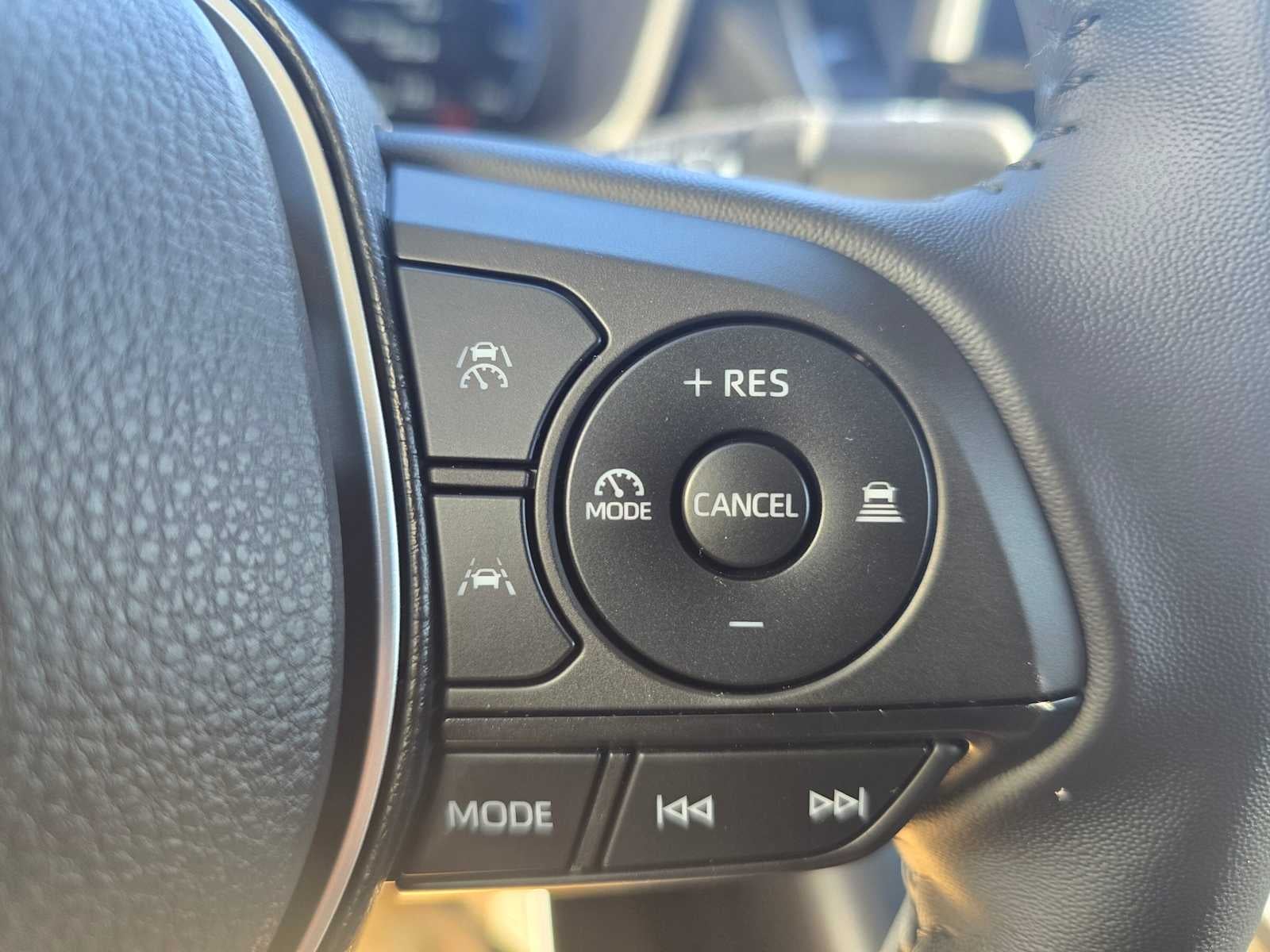 2026 Toyota Corolla Hybrid XLE