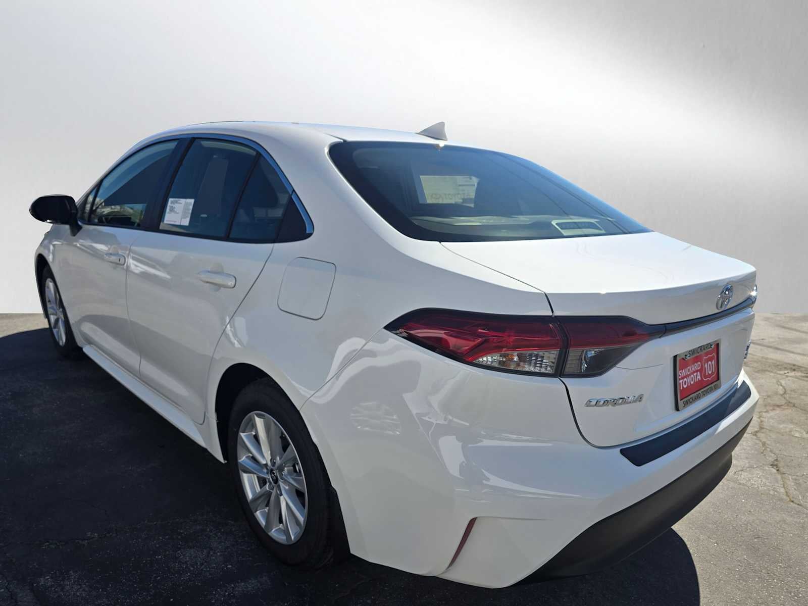 2026 Toyota Corolla Hybrid XLE