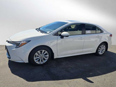 2026 Toyota Corolla Hybrid XLE