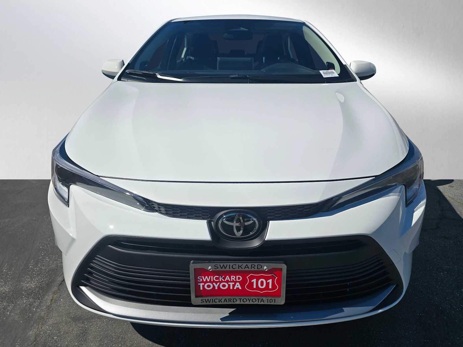 2026 Toyota Corolla Hybrid XLE