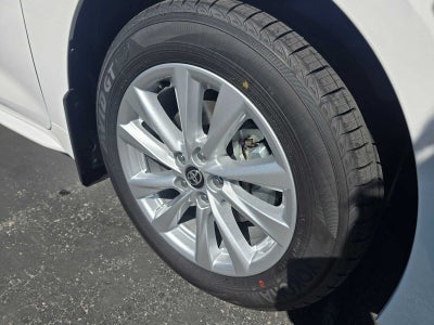 2026 Toyota Corolla Hybrid XLE