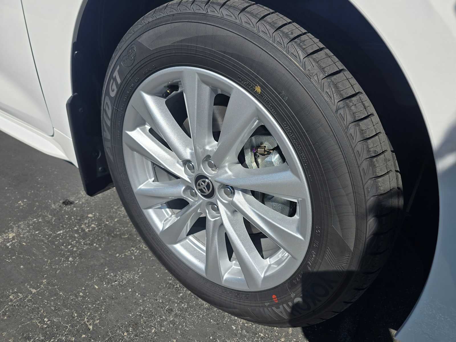 2026 Toyota Corolla Hybrid XLE