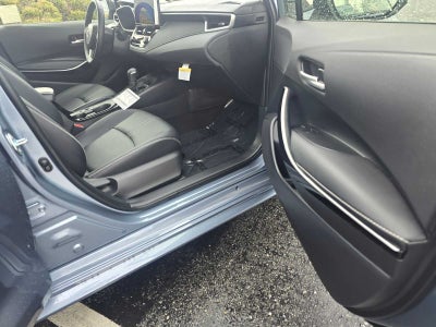 2026 Toyota Corolla Hybrid XLE