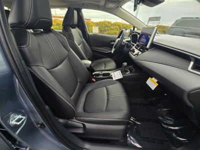 2026 Toyota Corolla Hybrid XLE