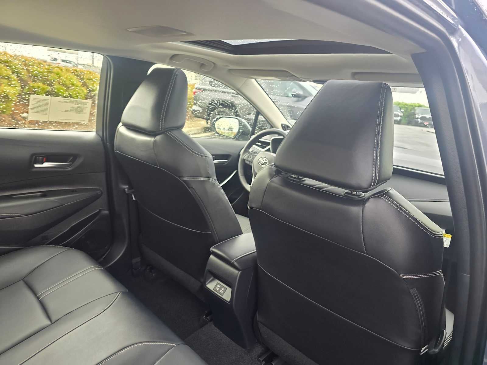 2026 Toyota Corolla Hybrid XLE