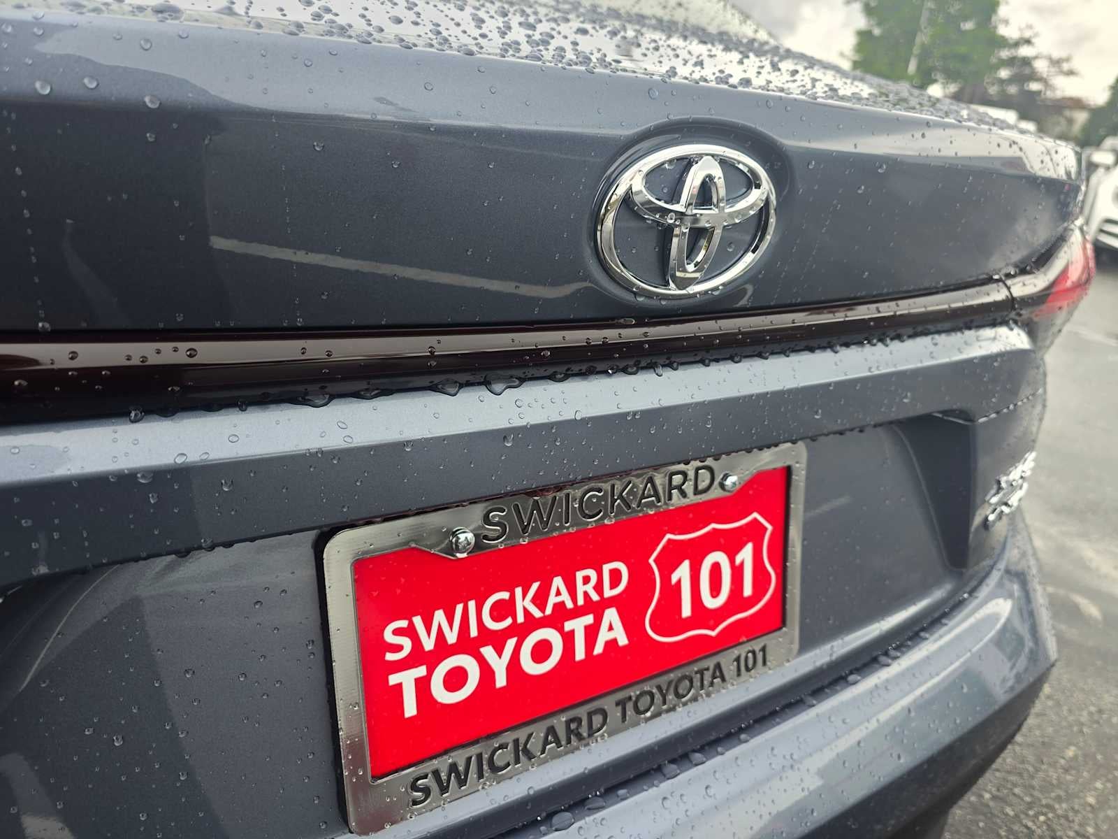2026 Toyota Corolla Hybrid XLE
