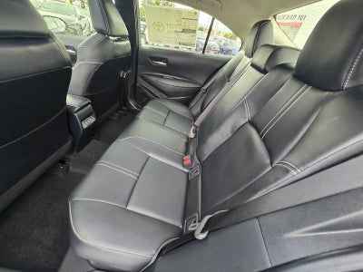 2026 Toyota Corolla Hybrid XLE